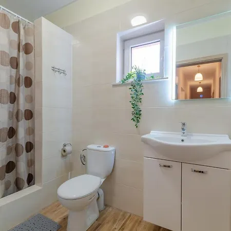 Δωμάτια σε οικογενειακή κατοικία Morelowa Przystan