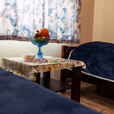 Morelowa Przystan Проживание в семье *