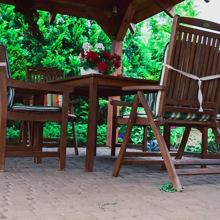 Δωμάτια σε οικογενειακή κατοικία Morelowa Przystan