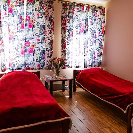 Morelowa Przystan Homestay
