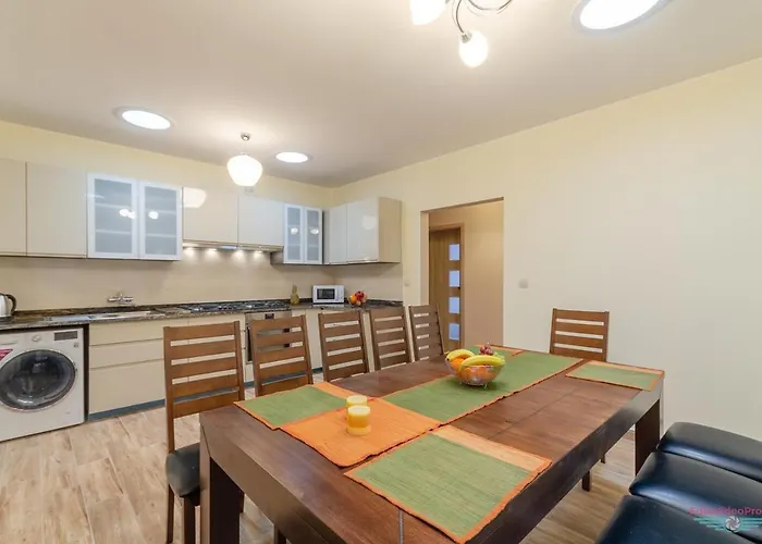 民宿 Morelowa Przystan