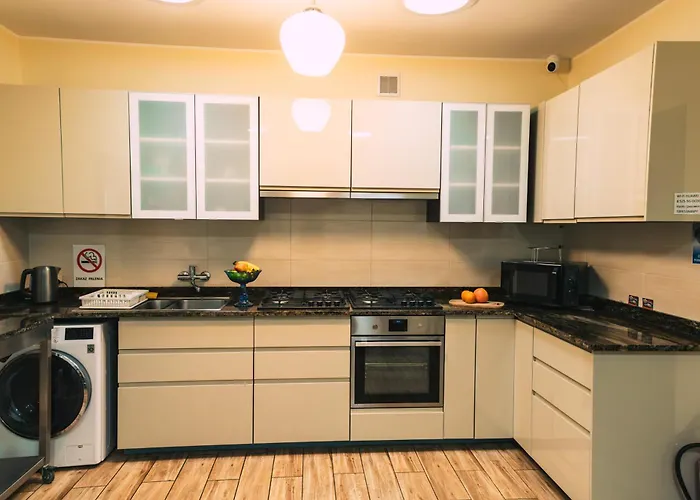 Morelowa Przystan 民宿 *