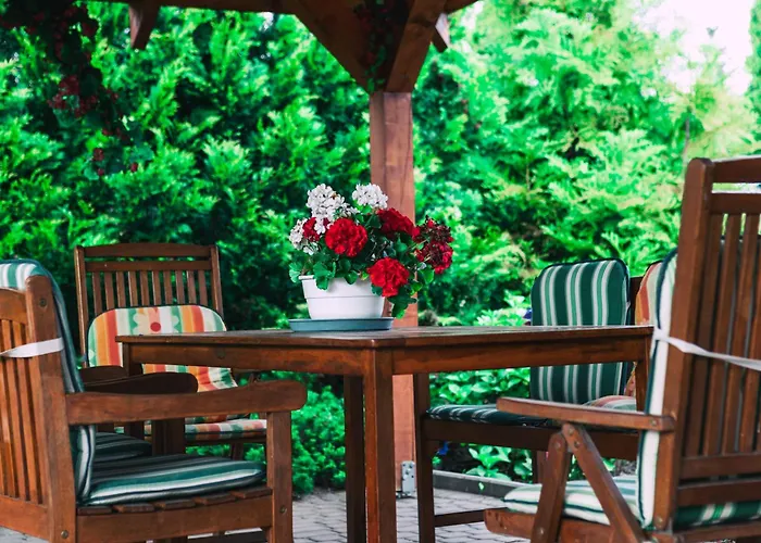 民宿 Morelowa Przystan 格但斯克