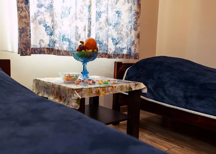 Morelowa Przystan 民宿 *