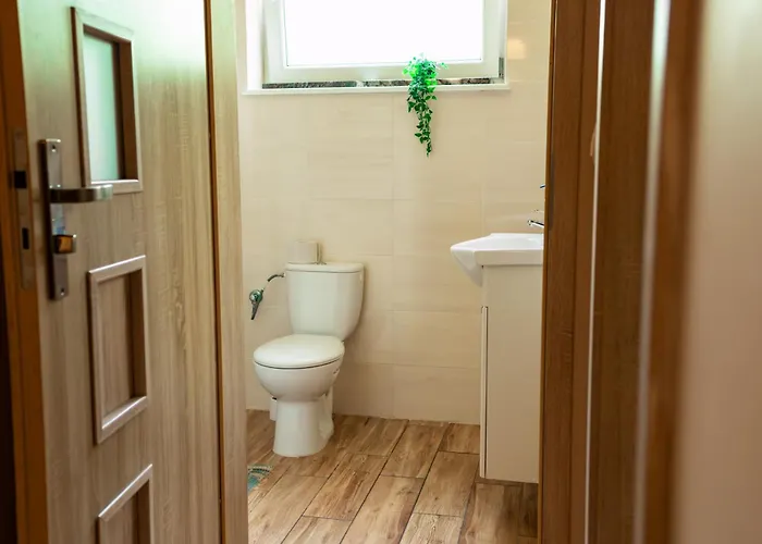 民宿 Morelowa Przystan