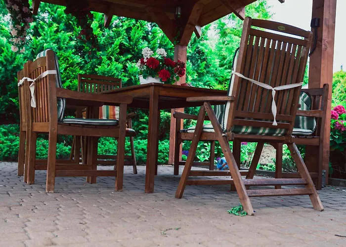 民宿 Morelowa Przystan