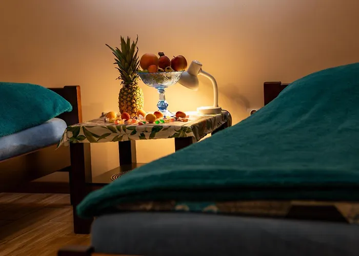 民宿 Morelowa Przystan