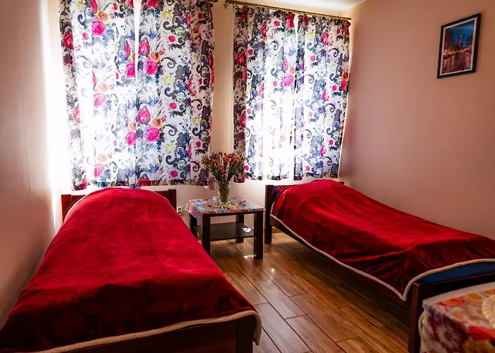 Morelowa Przystan 民宿