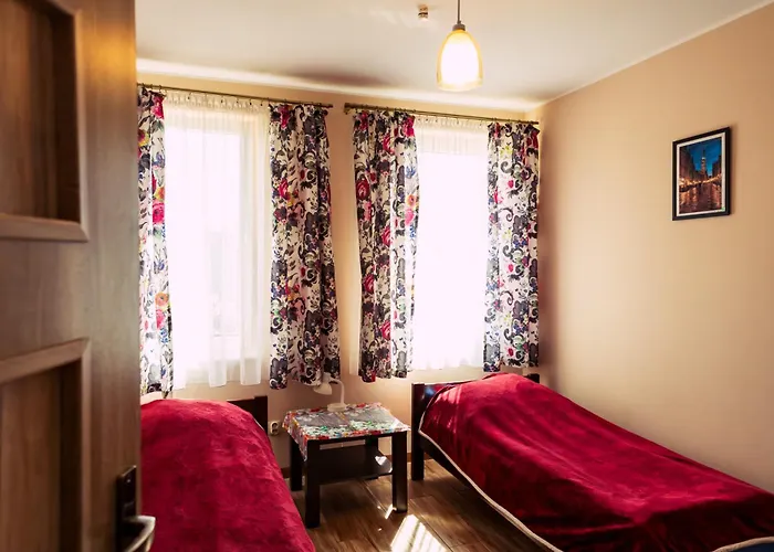 Morelowa Przystan 民宿