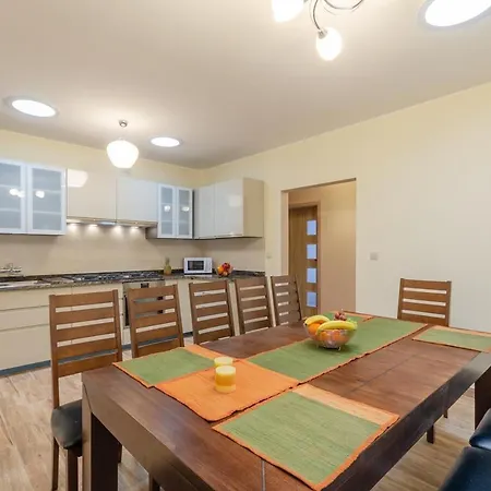 Séjour chez l'habitant Morelowa Przystan