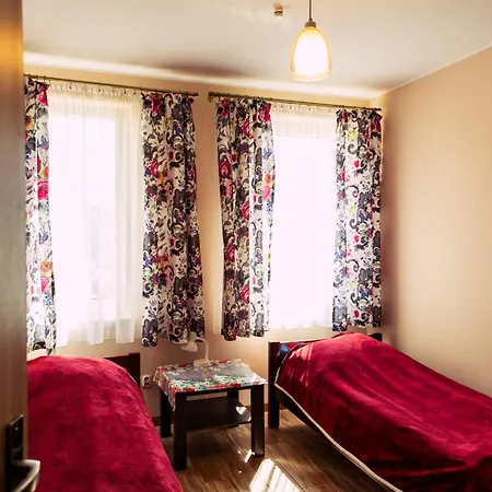 Morelowa Przystan Séjour chez l'habitant