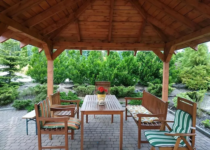 Morelowa Przystan Privatunterkunft *